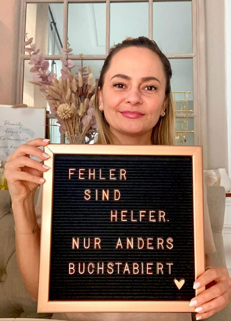 Mentale Gesundheit: Sinnfluencerin Moni